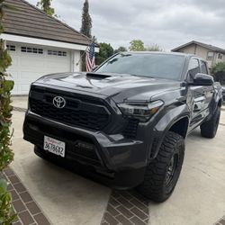 2024 Toyota Tacoma