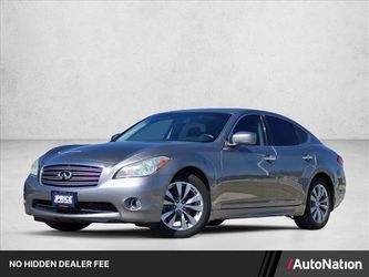 2013 INFINITI M37