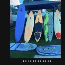Surfboard 