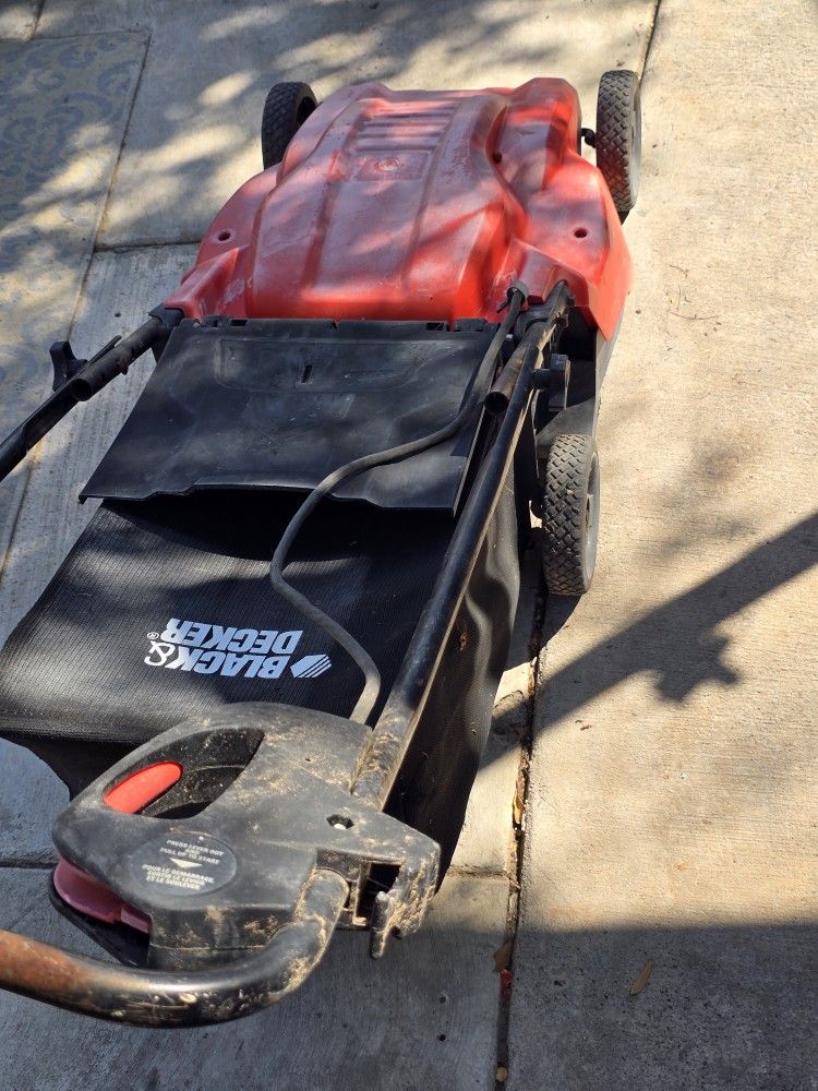 Lawn Mower