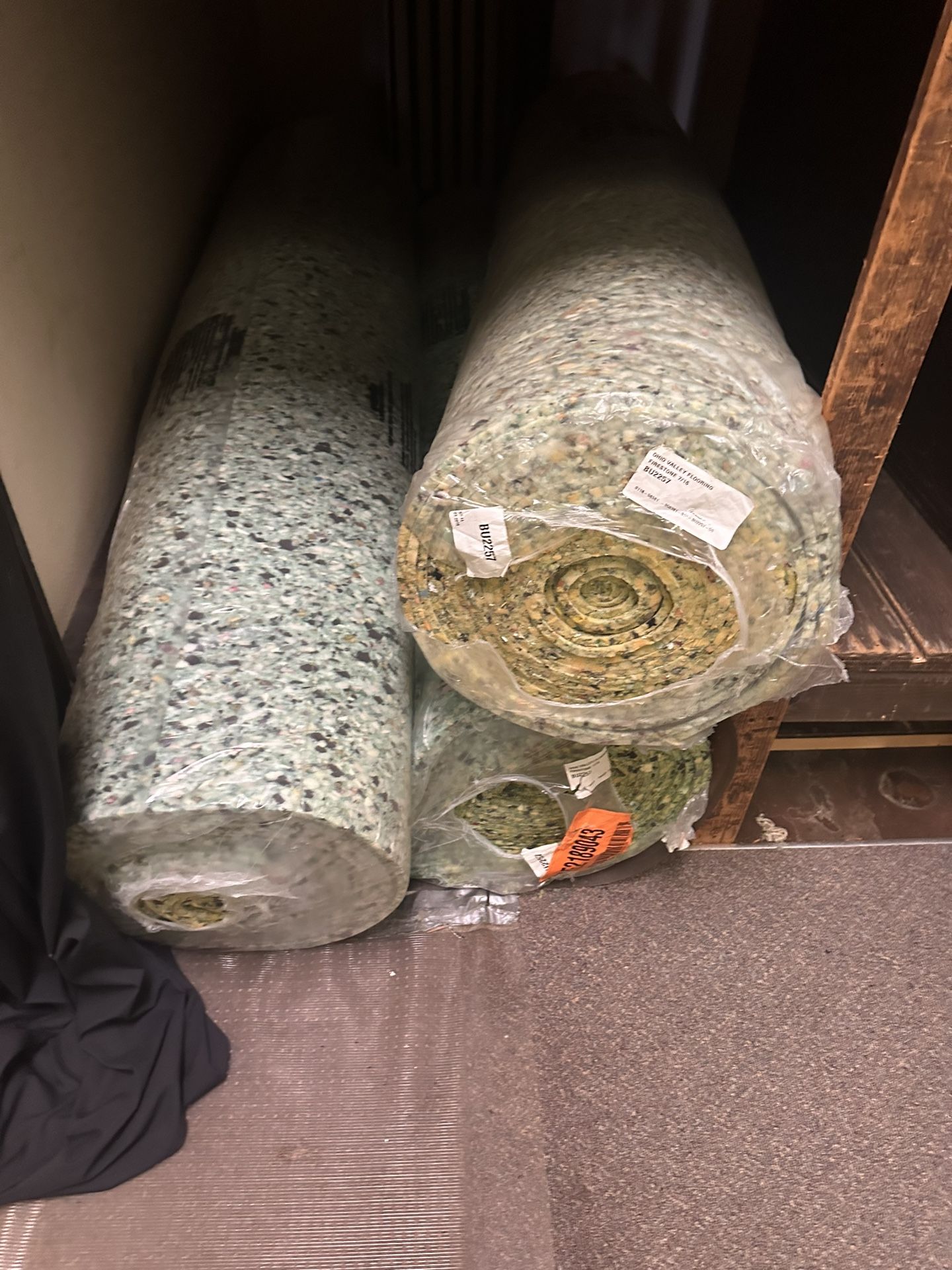 Carpet Padding 