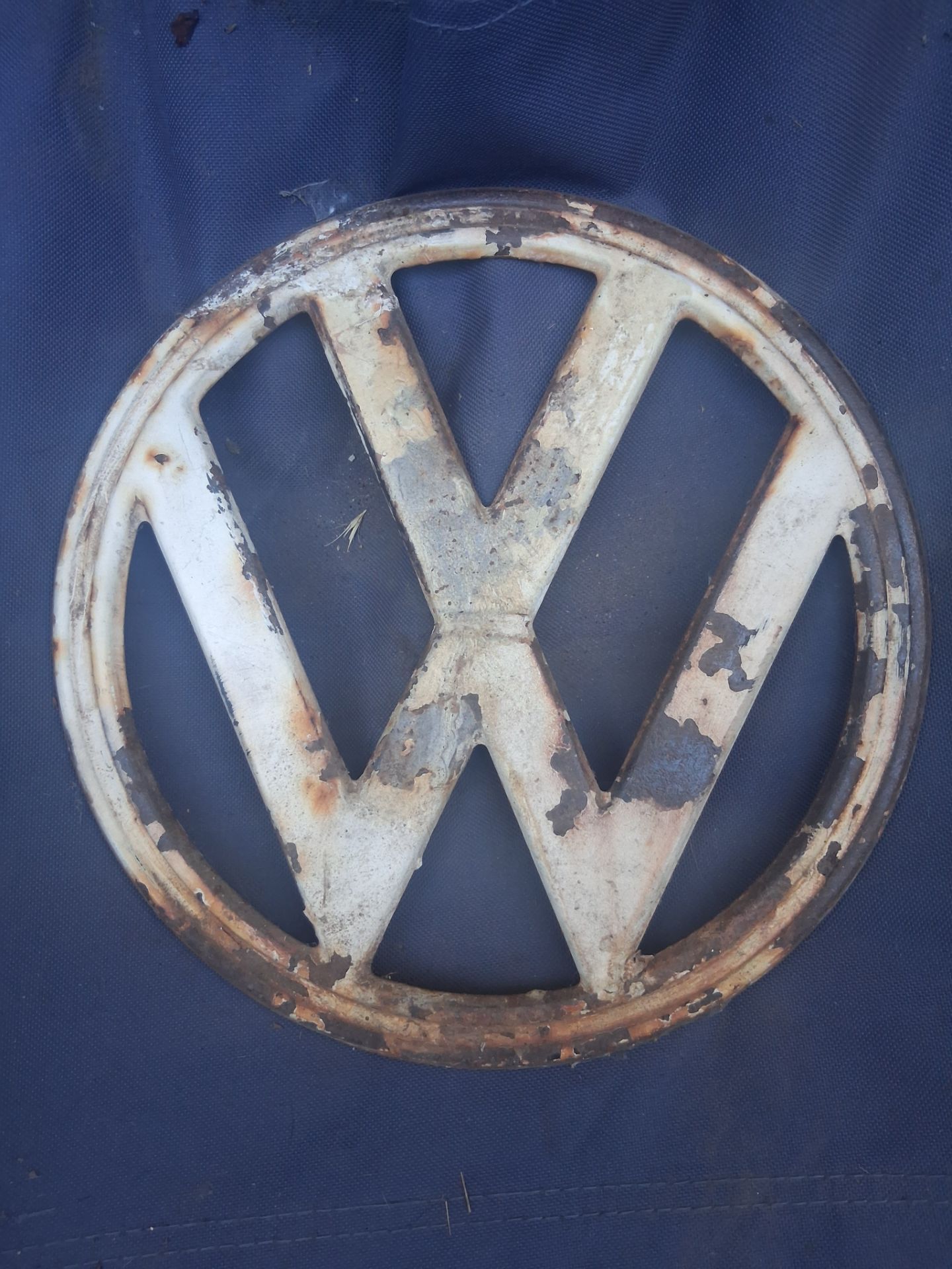 Classic Volkswagen logo
