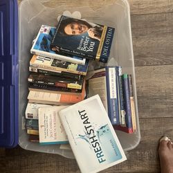 Lot Of Books