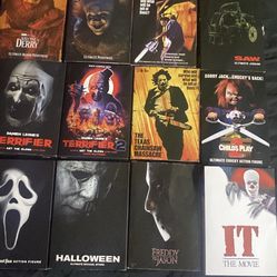 Horror Figures 