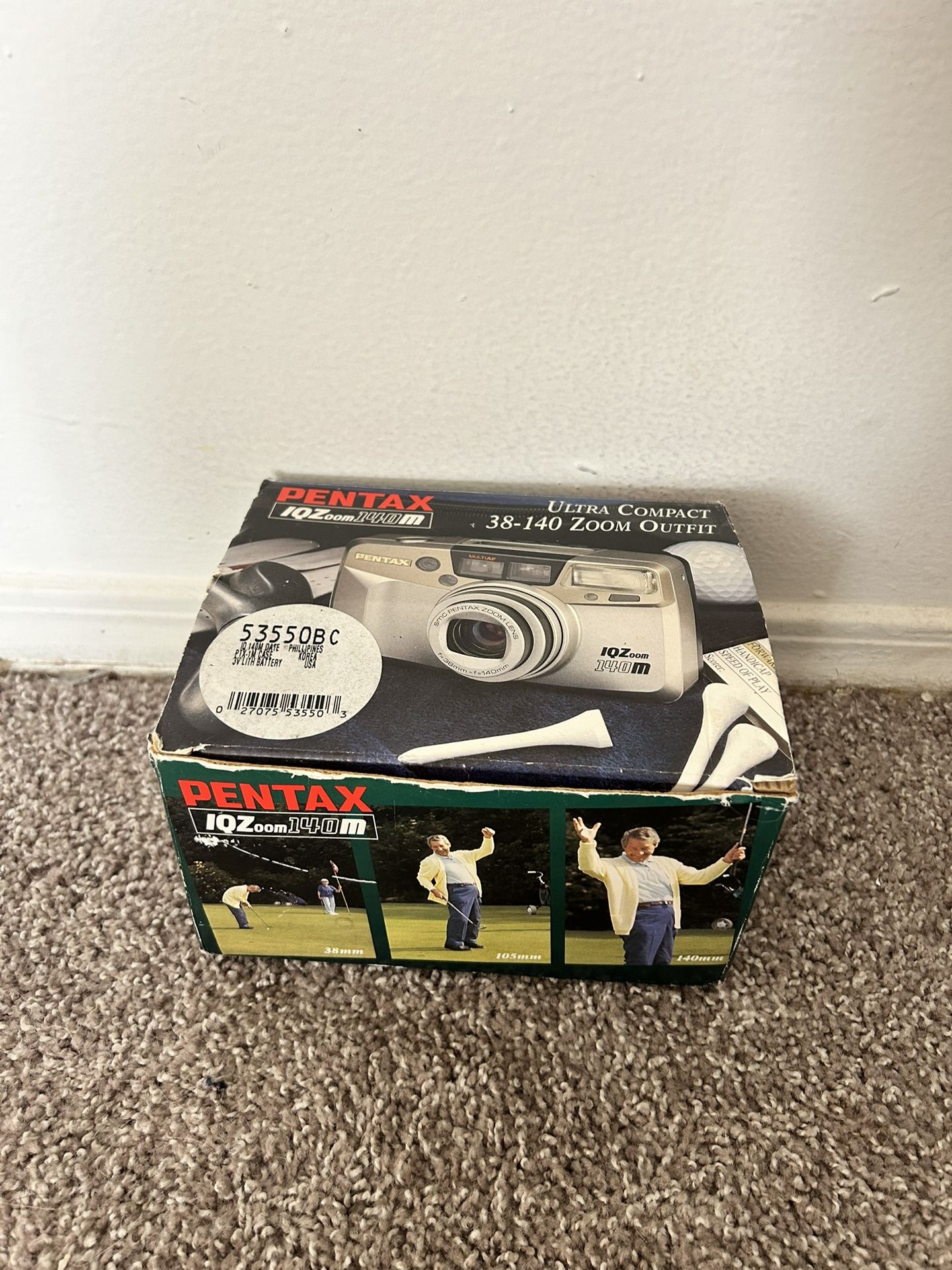 Camera Set Up