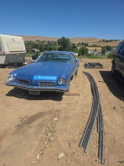 1973 Oldsmobile Cutlass