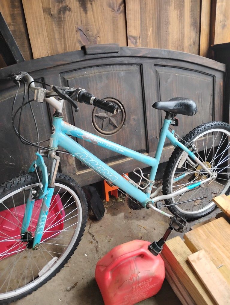 Women's Bike 26 Inch