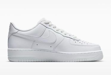 Nike Air Force 1 Low 07 (White)