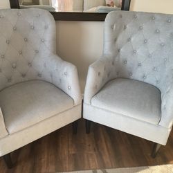 Living Room  2 Chairs