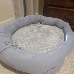 Large Dog Bed-new