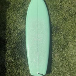 Tyler Warren Quad. Surfboard Fun Shape 