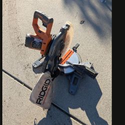 Herramienta  en Perfecto Estado 