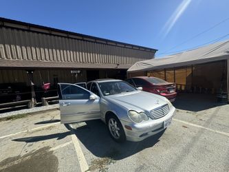 2001 Mercedes Benz C240 
