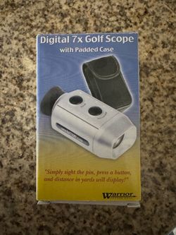 Golf Digital Range Finder