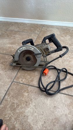 Circular saw