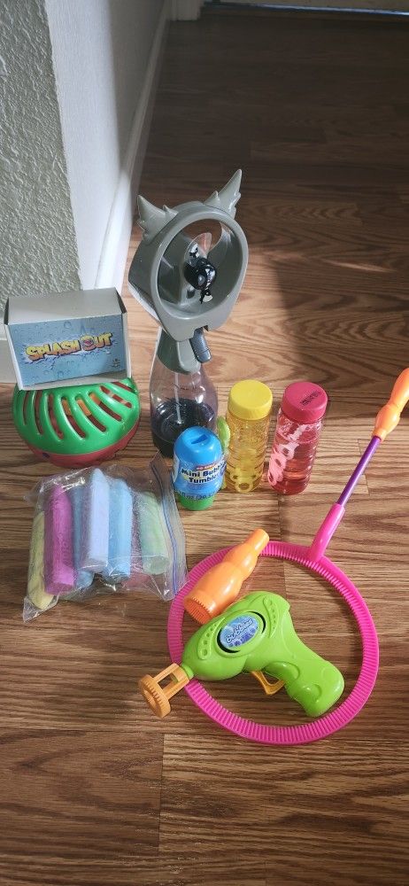 kids Summer Bundle, Outdoor play Perfect for an easter basket!