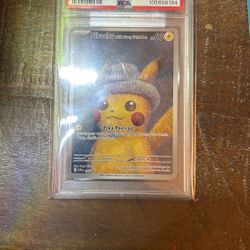 Pikachu Felt Hat 