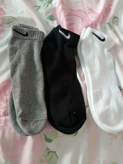 Nike Socks: Adult