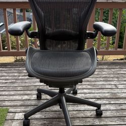 Herman Miller Arron Classic Office Chair Size B 