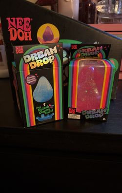 Needoh Dream Drop Pink