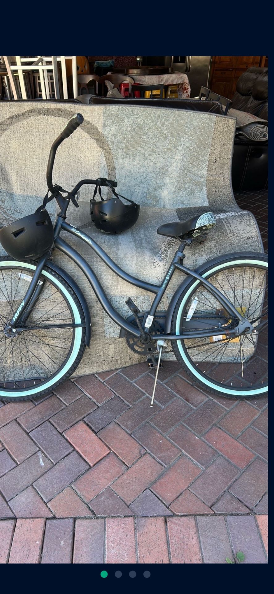 Beach Cruiser Bike