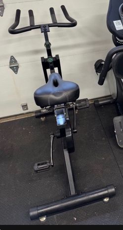 Upright Spin Bike