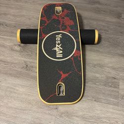 Balancing Board 🤙