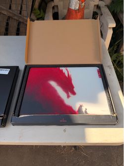 Glass Mousepad