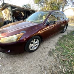 2008 Honda Accord