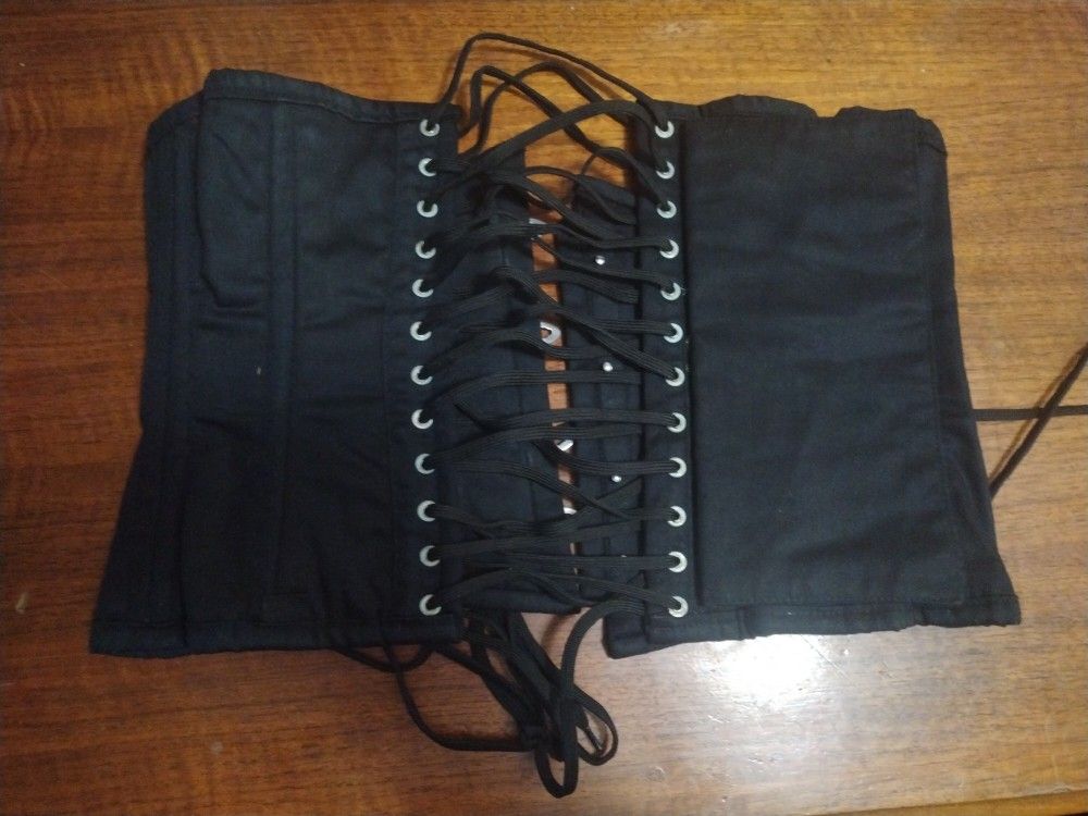 Black Corset