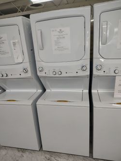 (20% off Washtowers ends 6/21/26)$799 GE Electric Washtower