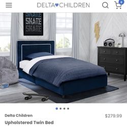 Delta Children’s Bed Frame (for a Twin Size mattress)
