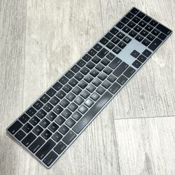 Apple Magic Keyboard 2 A1843 with Numeric Keypad Space Gray