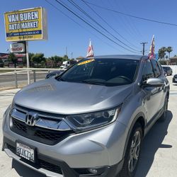 2019 Honda Cr-v