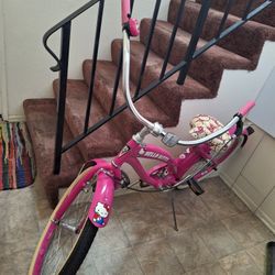 Nirve Classic Limited Edition Hello Kitty 26 Bike for Sale in Homeland CA OfferUp