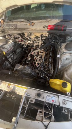 5.7 Hemi block/parts