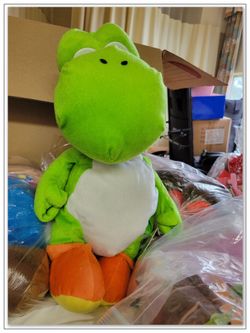 YOSHI BACKPACK