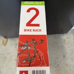 Allen Bike Rack