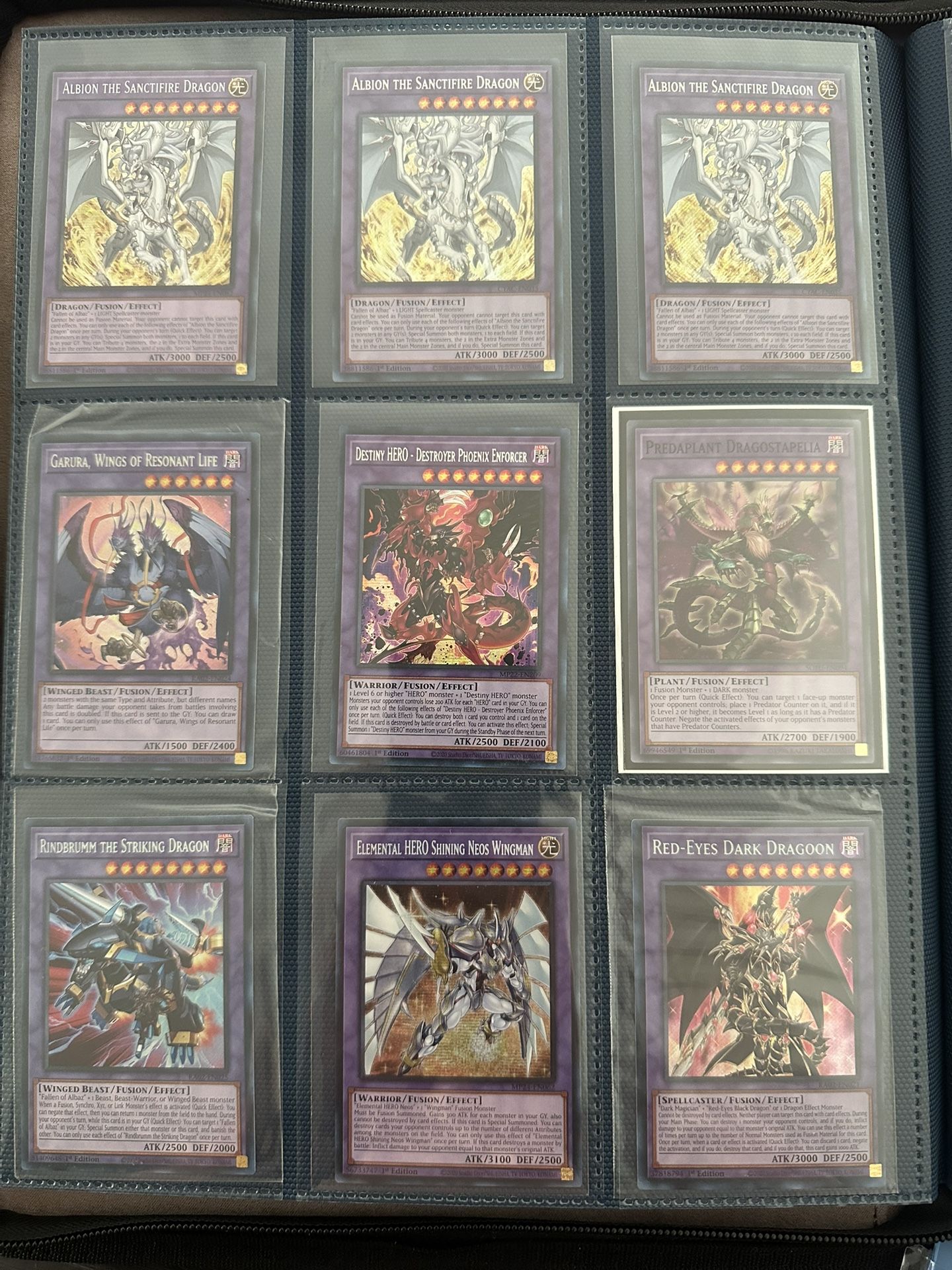 Selling Secret Rare You-Gi-Oh Cards