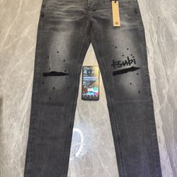 Ksubi Jeans Brand New 