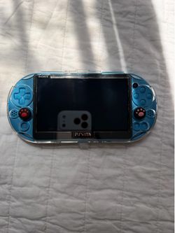 PSvita With games