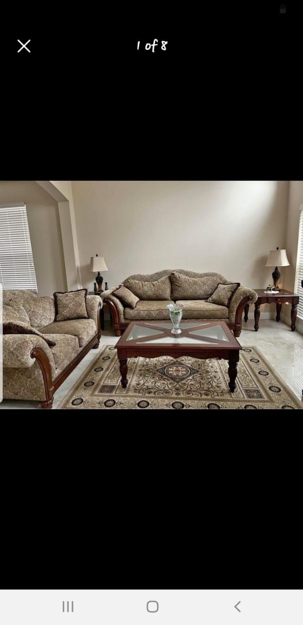 Living Room Set