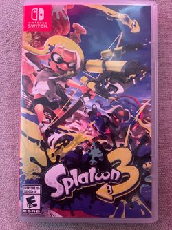 Splatoon 3