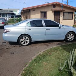 2004 Lexus ES