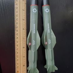 G.i. Joe Classified 2 Missles Lot
