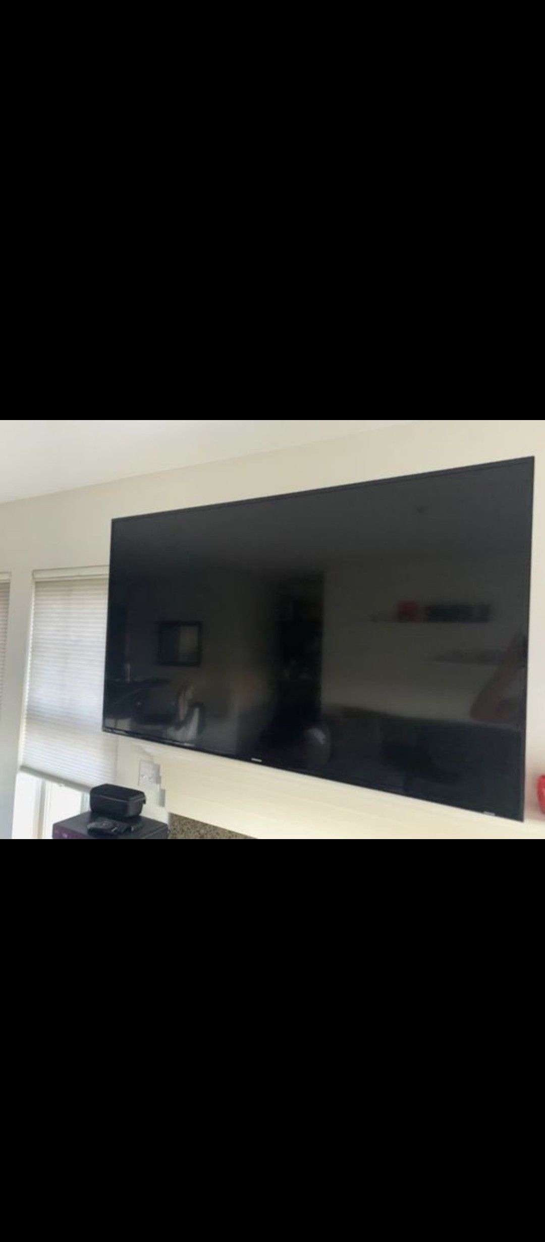 Samsung 55 inch 4k Smart UHD tv