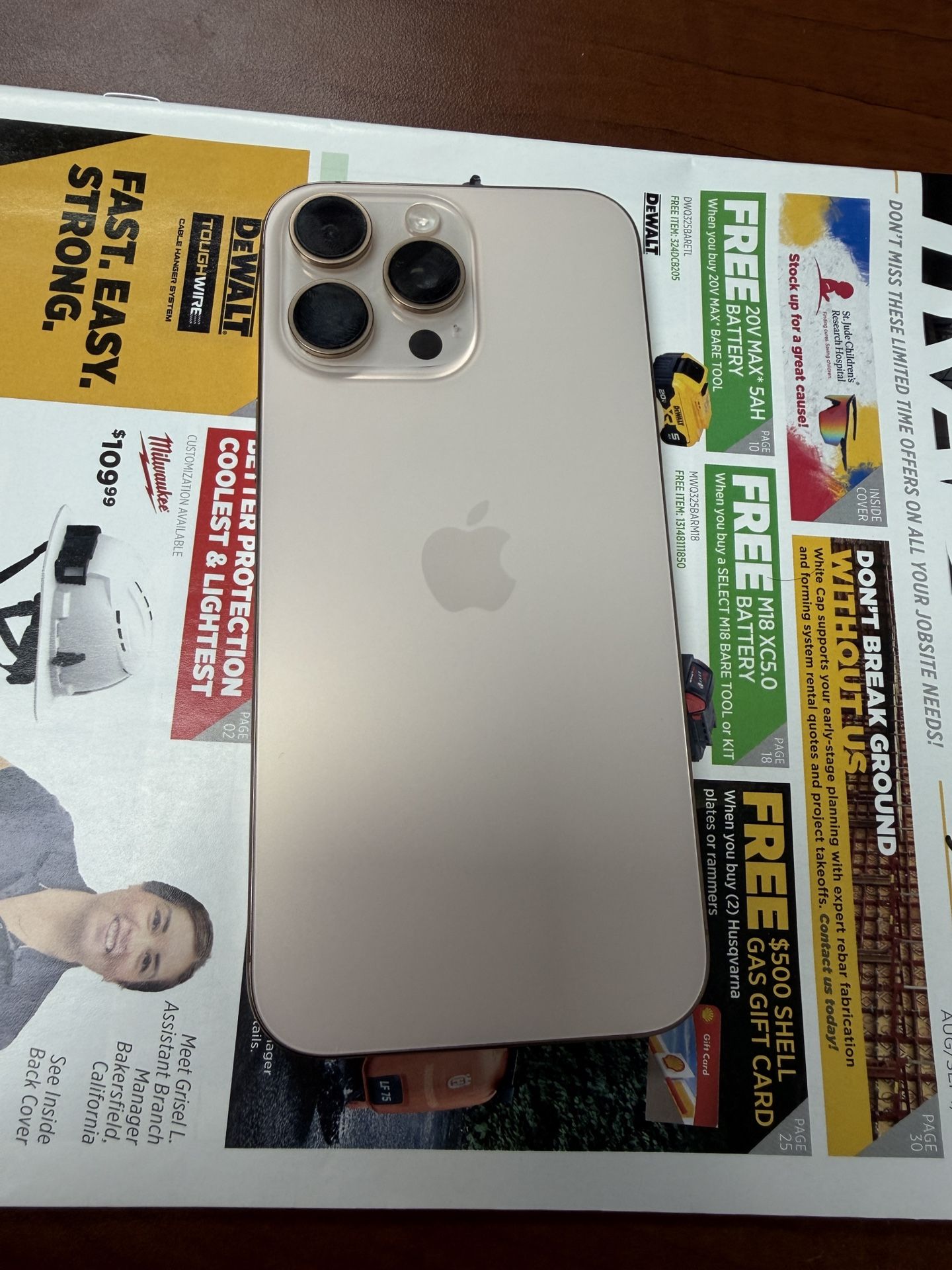 Iphone 16 Pro Max 512gb