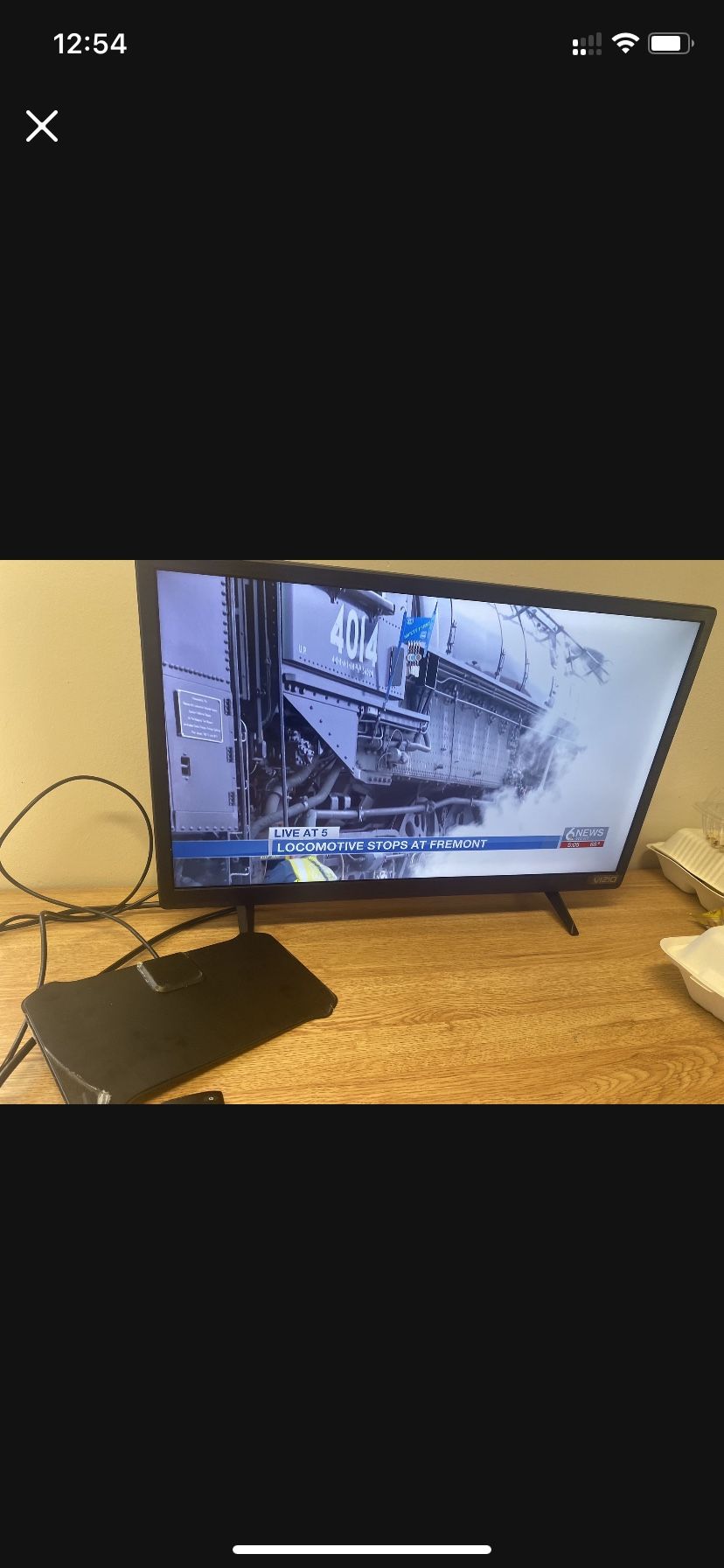 24 Inch Vizio Smart Tv