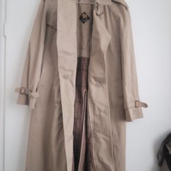 Over Coat. NEW Sitting In Clauset . For Tall Guy.