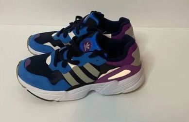 New Adidas Yung 96 Unisex Running Shoes mens 8/womens